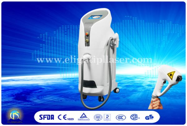 Micro Channel Diode Laser Hair Removal Machine 13x39mm2 Big Spot