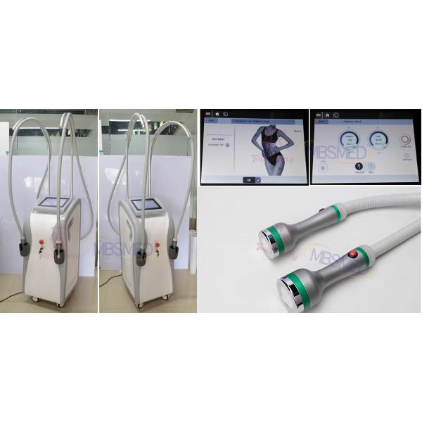 Coolwaves Cryotherapy Cool Radio Frequency Ems Muscle Stimulation Body Contouring Machine