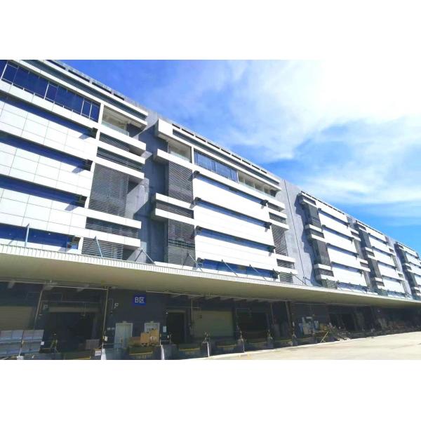 80000 S.Q.M China Bonded Warehouse With Import And Export Customs Clearance