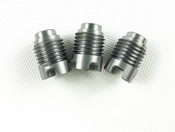 Oil Drilling High Hardness Tungsten Carbide Waterjet Nozzle OEM