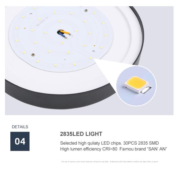 Aluminum Landscape Outdoor Garden Solar Light Light Control 3000k 6000k For Gate Pillar
