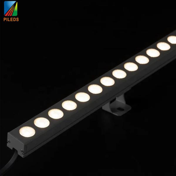 Архитектурные светодиодные стеновые лампы для стирки IP65 водонепроницаемые для наружного использования