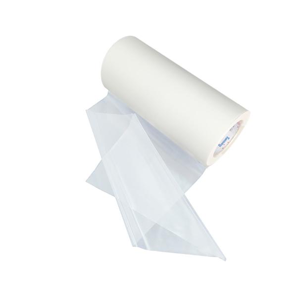 Factory Direct Pes Hot Melt Adhesive Film Dry Cleaning Resistant For Bonding Embroidery