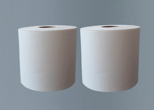 Non Toxic Anti Static Wipes , Disposable Floor Wipes Lint Free 65gsm Weight