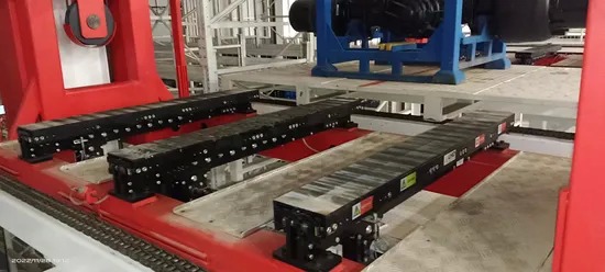 0.8 Ton Load Forklift Forks 1200 X 1200 X 1500mm Pallet Telescopic Lifting Fork