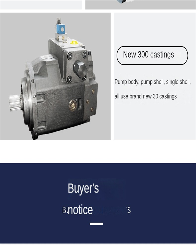 Parker Plunger Pump P14P3L1C8A2B03 P14P3L1C8A2B04 P14P3L1C8A4A00 P14P3L1C8A4A01 P14P3L1C8A4A03 P14P3L1C8A4B00 P14P3L1C8C2B00