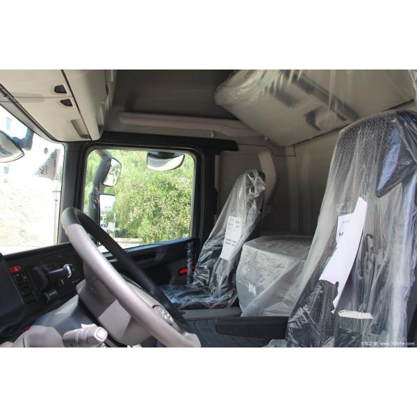 6*4 CNG Truck Scania G440 Tractor Trucks 0km Used Scania Truck Good Condition 2023 with Electronic Stability Control System