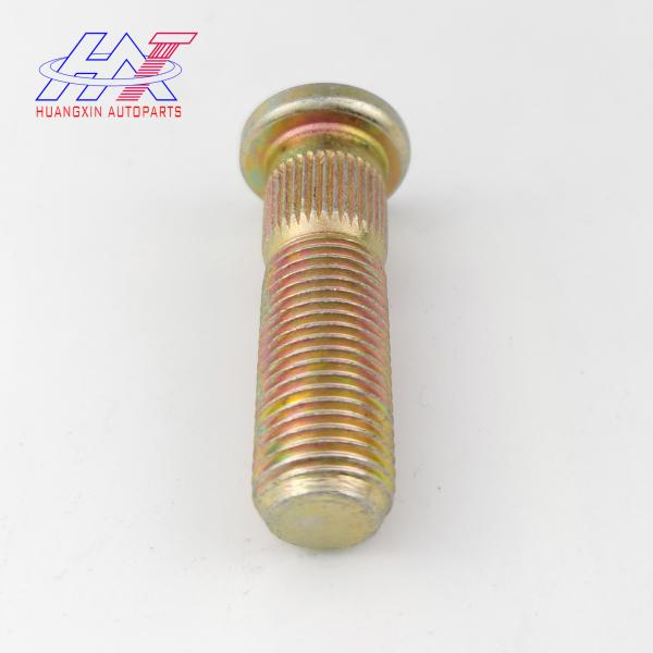 Front Rear Wheel Stud Bolt Sportsman M14X1.5 M14X1.25 Round Head