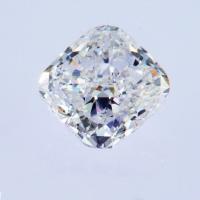 IGI Certified Laboratory Cultivated CVD Diamonds Large Size Square Cushion Cut 7.2ct Branco Para jóias