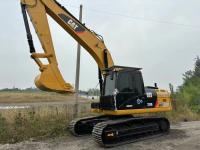 Excavateurs CAT usagés 2020 Modèle 20 Tonnes 103kW 9465mm Longueur 2805mm Largeur Bon état Contactez-nous maintenant