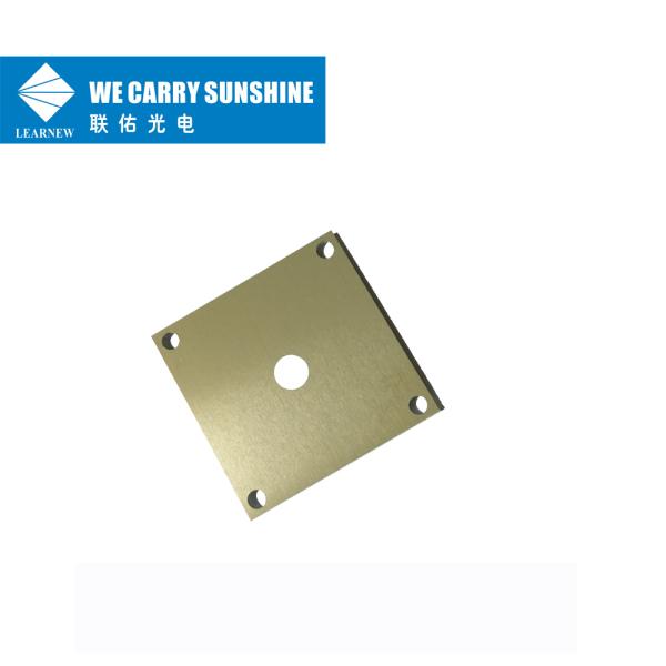 15W 2700-6500K привело Cri обломоков 120-140lm/W удара высокий   Супер алюминиевый освещая УДАР СИД