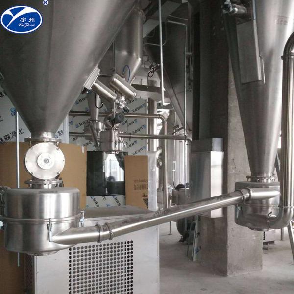 Arabic Gum Centrifugal Spray Dryer , 100-300Degree Spray Drying Equipment