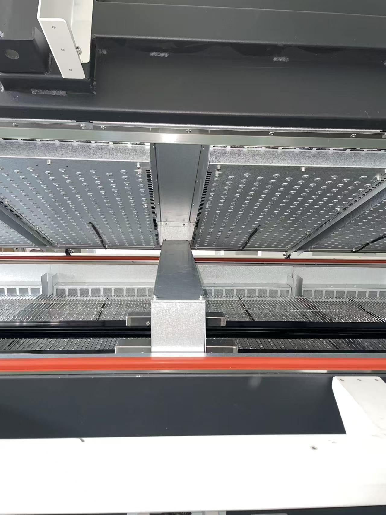 High-end 8-zone Reflow Oven EWA-800 Lead Free Soldering Oven 3150x500mm