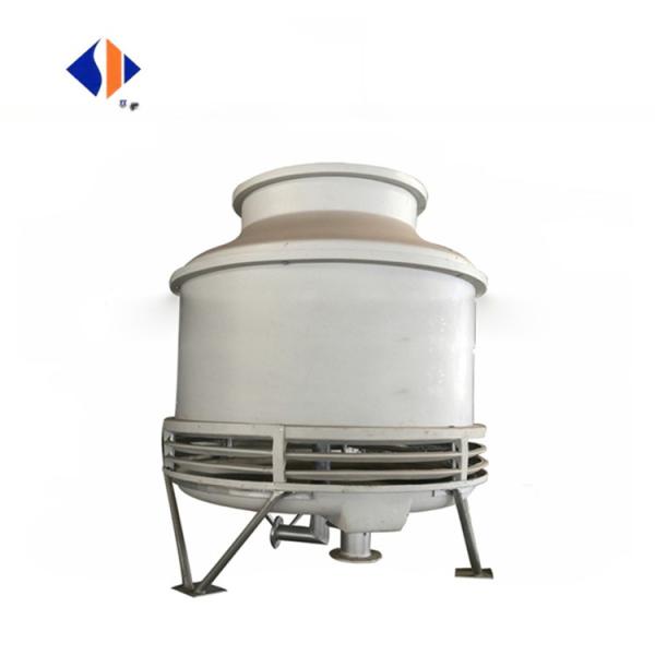 500T FRP/GRP Anti-corrosive Round Shape Counter Flow Cooling Tower for Energy Mining