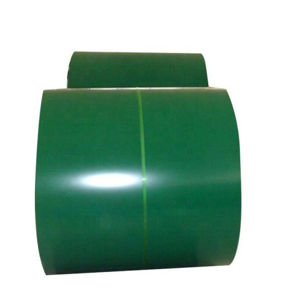 Ppgl Roofing Sheet PPGI Steel Coil 0.75x1219mm Electro Pre Coated Aluminium Sheet