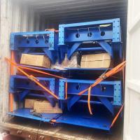 Chassis de conteneur SKD CKD 40FT pour conteneur intermodal