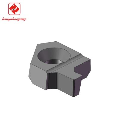 Parties automobiles Transformation des engrenages Traitement des moules d'insertion CHB022AQ1-22510-ZH-05