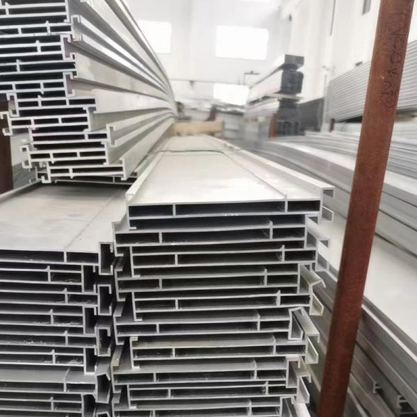 Highly Durable Aluminum Cable Tray with Customized Load Capacity According To Actual Situation