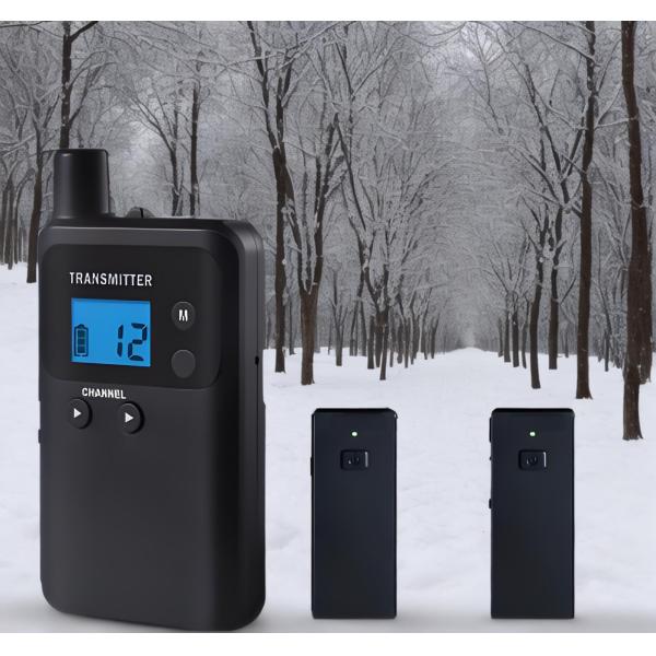 YM711 Scenic Area Exhibition Hall Explanation Earphones, Directly Sold by Manufacturers