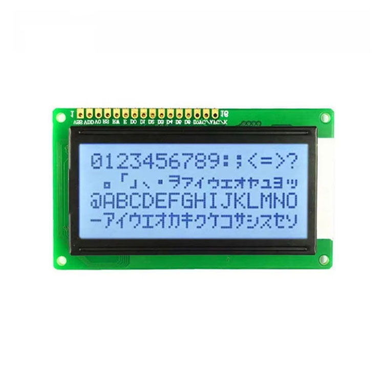 Custom 1604 LCD Module Factory Price STN Lcd 16x4 Character 16 Pin Display LCD Module