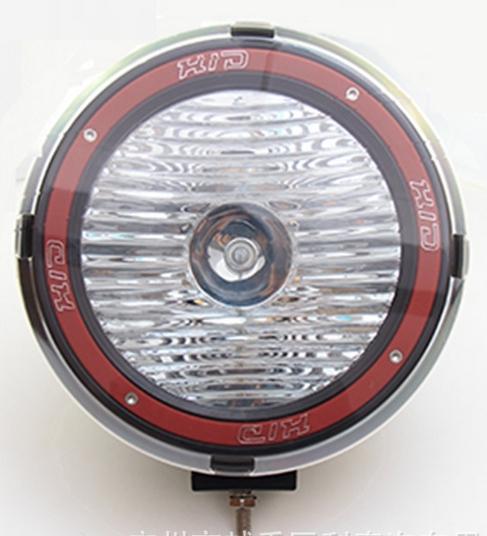 4WD offroad driving light. 7 inch 9-32V 35W Off Road Xenon Driving Light