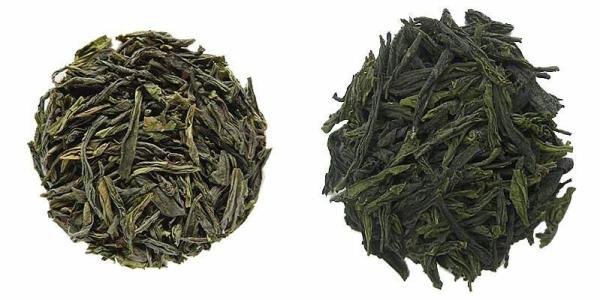 health Anhui Liu An Gua Pian loose leaf green tea for Lowering blood pressure