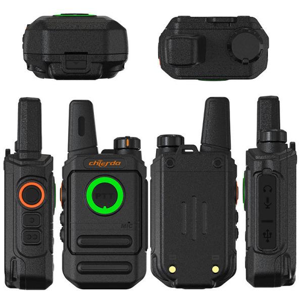 チルダ TC28 VHF UHF ハンドヘルド 2方向ラジオウォーキートーク