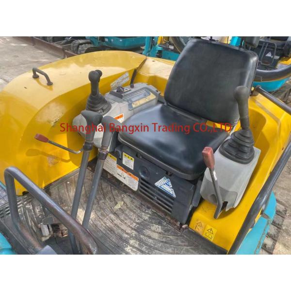 700 Working Hours Used Kubota KX155 Crawler Excavator for Mini Excavator