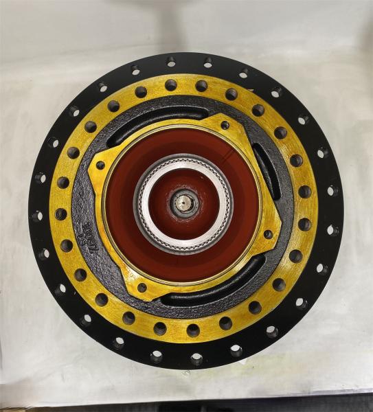 Belparts Excavator Parts ZX670-3 JD670G Travel Reduction Gearbox For Hitachi 9254462