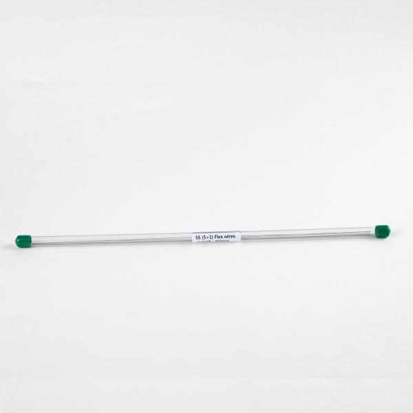 ALS retenedor de alambre ortoflex 0.0155 0.0175 0.0195 Para el tratamiento de ortodoncia de clase I