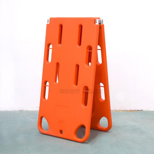 CE Certified First-Aid Devices Medical Spine Board Stretcher for Customer Requirements