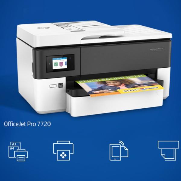 Factory Wholesale Multiple Golden Supplier Commercial Inkjet Printer