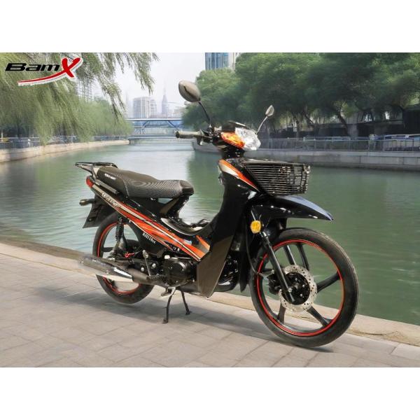 110cc 4-тактная волна дешевый бензиновый мотоцикл воздушное охлаждение одноцилиндровый двигатель высококачественный мотоцикл