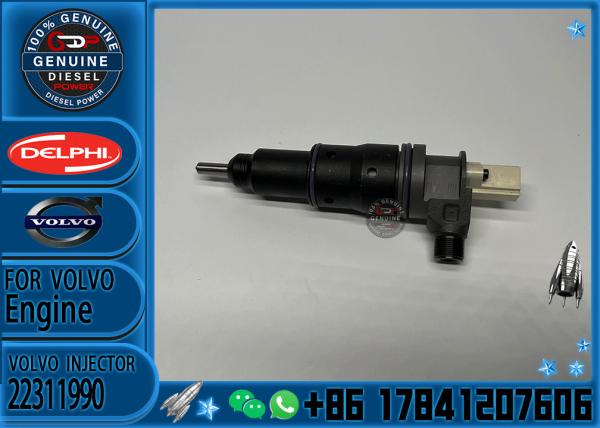 F2E 3+3 Diesel Fuel Injector 22311990 BEBJ1F10001 BEBJ1F10101 BEBJ1F10201 For VOLVO D13 Engine