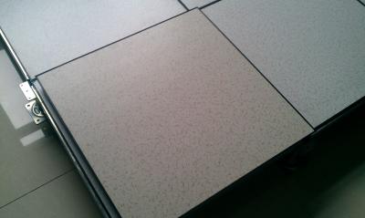 Fireproof, waterproof, dustproof and Anti Static Raised Floor 600X 600X 35 mm