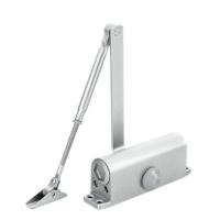 Capacité de charge de 45-65 kg Fermeture automatique de porte en aluminium à 2 vitesses et consommation