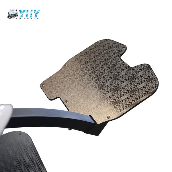 YHY VR Motion Flight Simulator 9D VR Single Seat