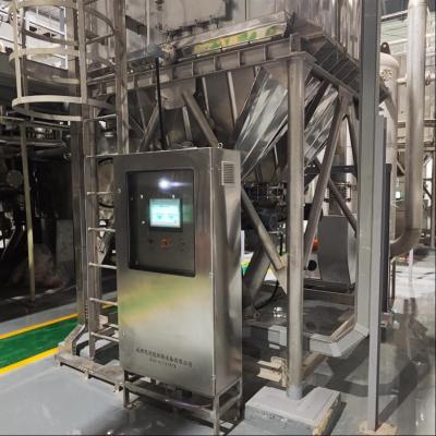 Bonne machinabilité Système de traitement des gaz de combustion respectueux de l'environnement