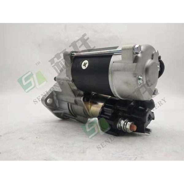 Мотор стартера ПК60ЭН-7 ПК78УС-6 САА4Д95Л 600-863-3211 КОМАТСУ