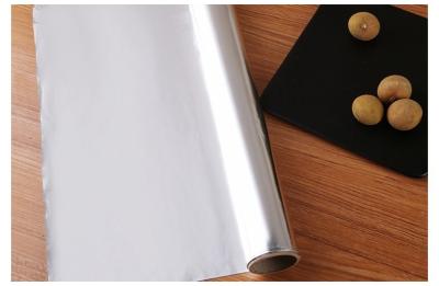 Household Cooking Aluminium Foil For Baking FDA Food Safety Certification