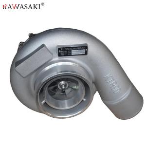 Carregador do turbocompressor da máquina escavadora WA450 WA480-6s do turbocompr