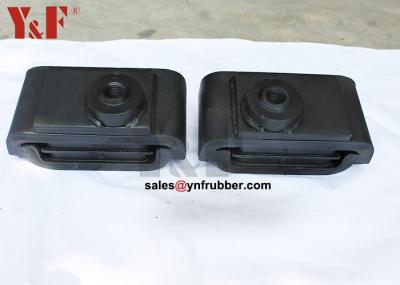 Sturdy Universal Rubber Body Mounts Bushing Front And Rear Motor Mounts