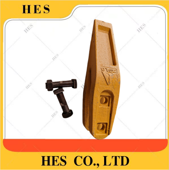 252101813 7.5KG Excavator Bucket Teeth SDLG Spare Parts