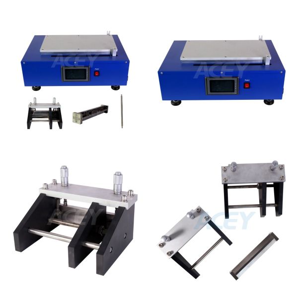 300MM Electrode Film Coating Machine