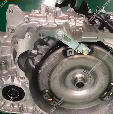 Acionamento das rodas dianteiras 6AT 6F24 Caixa de velocidades automática para GWM GREAT WALL HAVAL H6