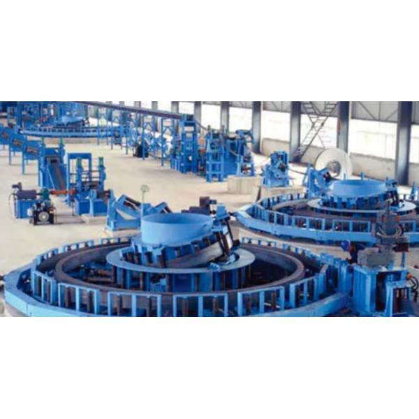 Автоматическая 2.0mm квадратная труба делая мельницу трубки Erw стали углерода машины