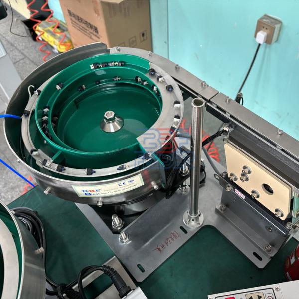 Стальные детали Вибрационная чаша питатель Электрический компонент Запчасти питатель