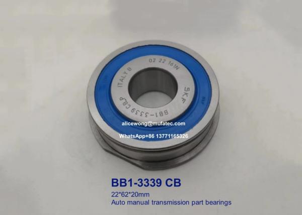 BB1-3339CB BB1-3339 CB Santana jetta King transmission part bearings special deep groove ball bearings 22*62*20mm