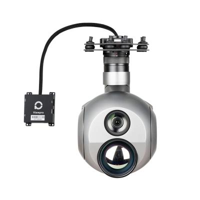 Professional EO+1280*1024 IR  Drone Gimbal Camera 4.17MP With  30x Optical Zoom