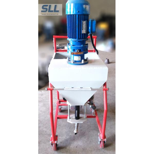 Gypsum / Plaster / Cement Mortar Spraying Machine OEM ODM Available
